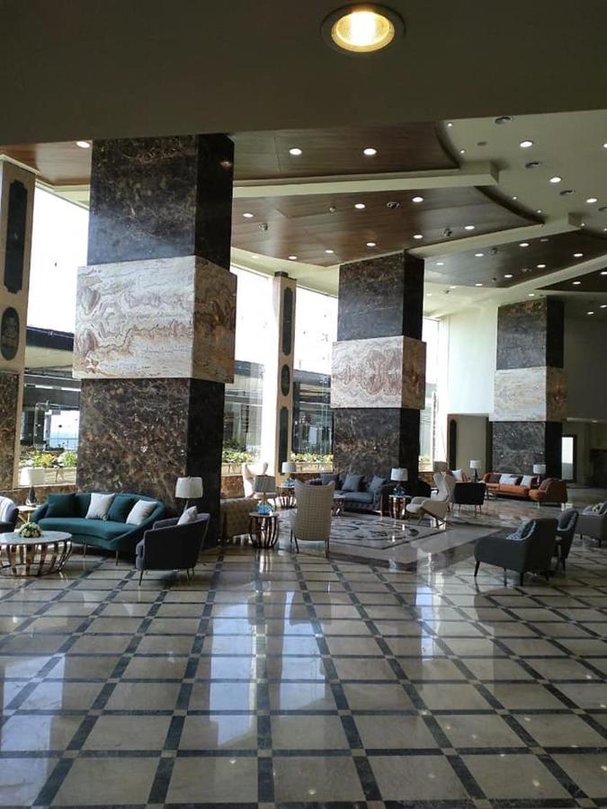 Fleet Club Mahrousa Александрія Екстер'єр фото Lobby