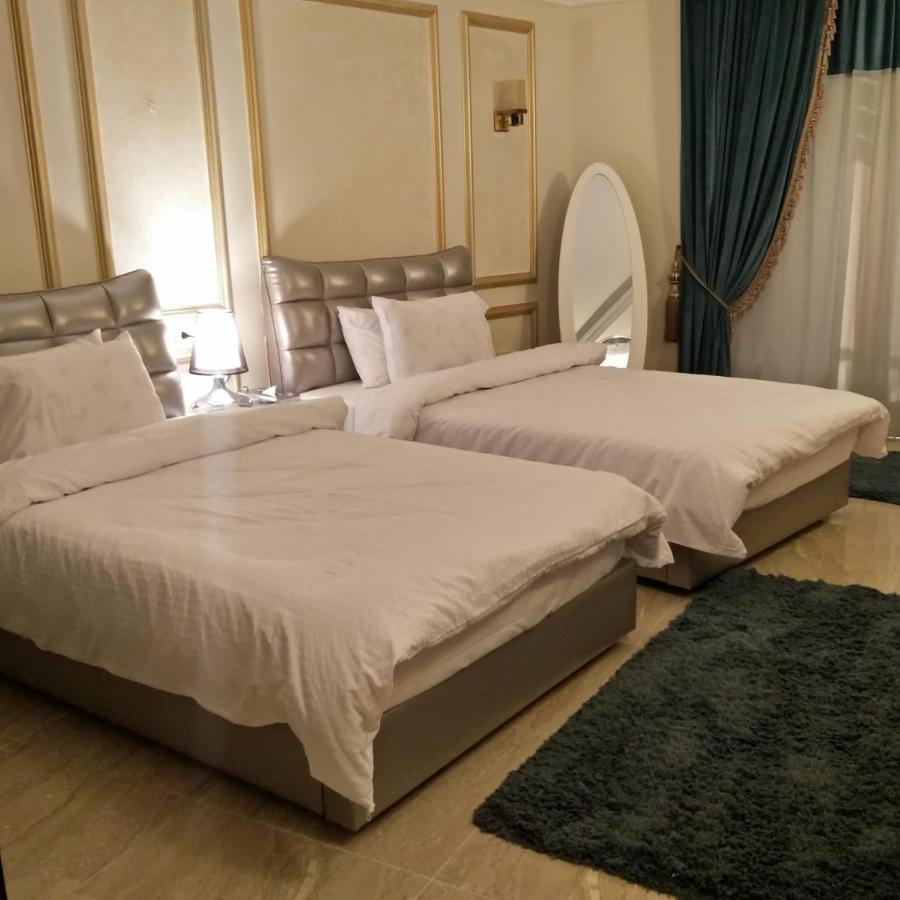Fleet Club Mahrousa Александрія Екстер'єр фото A bedroom in the hotel