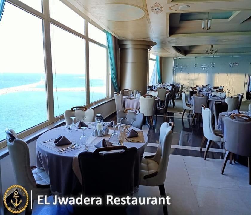 Fleet Club Mahrousa Александрія Екстер'єр фото El Wadera Restaurant